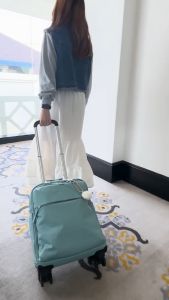 Trolley Soft untuk Perjalanan: Ace Japan Kanana Project Collection Reflet TR 68351