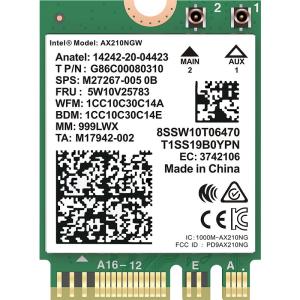 Comfast | Upgraded WIFI6E M2 Wireless Card