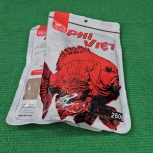 Mồi Câu Cá Phi Việt Gói 250g Dùng Câu Rô Phi Diêu Hồng Sông Tự Nhiên Hồ Dịch Vụ (40005)