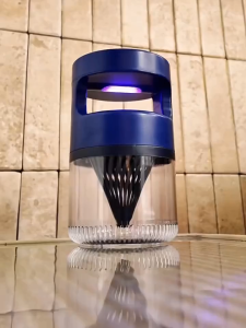 OAUSTECT Killer Anti Dengue MS6WROUND 360 Degree Mosquito Killer Termite Fly 30SQM Design