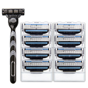 HANXIUYU | Portable Wind Speed Head Manual Razor