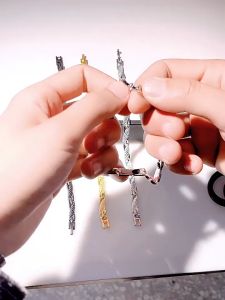 Gelang Tangan Terapi Magnetik Motif Naga Untuk Kesehatan Pria & Wanita