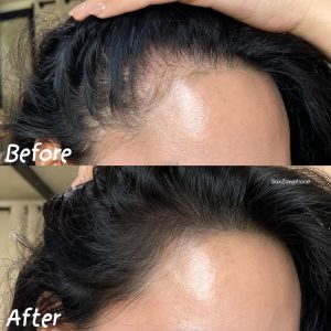 ส่งฟรี!!! Hair Series ไฟเบอร์พัฟ ( โปร1แถม1 โปรขายดี ) แฮร์ชาโดว์ปิดรอยบาง คุชชั่นปิดรอยผมบาง ปิดหัวเหม่ง ปิดหัวเถิก ปิดหัวล้าน เพิ่มกรอบไรผม ได้เนียนเป็นธรรมชาติ แถมทนน้ำ ทนเหงื่อได้ทั้งวัน ผมบางตรงไหนใช้ไฟเบอร์พัฟแตะตรงนั้นเลย ผมดูหนาได้ทันใจ