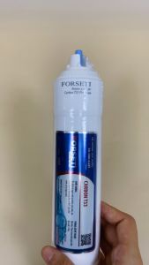 Lõi Chức Năng Carbon T33 FORSETI Cấu Tạo Than Hoạt Tính Gáo Dừa Tạo Vị Ngọt Cho Nước Và Bù Một Phần Vi Khoáng Cho Cơ Thể