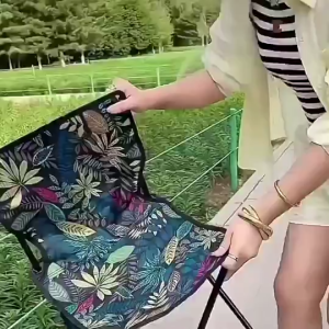Heavy Duty Portable Folding Camping Chair Camping Chair Outdoor Beach Chair Folding Chair