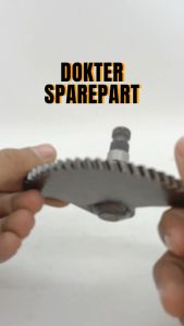 2PH (PROMO) PAKET 2 HEMAT AS SELAH + GIGI PINION / MIO M3 / MIO SOUL / MIO Z / GIGI GEAR / ENGKOLAN