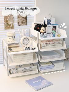 Multi-layer Large Capacity Desktop Organizer