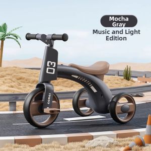 AMEITO | Toddler Kid Trike 2-6 Years Lightweight Portable Tricycle