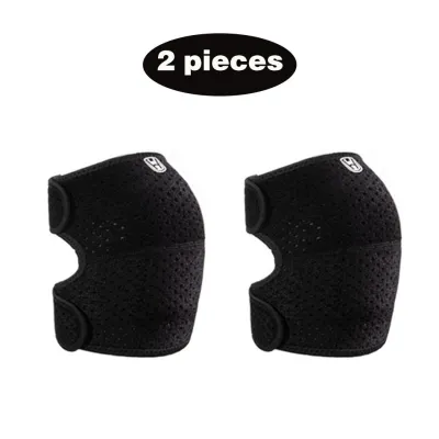 WorthWhile EVA Knee Pads for Dancing Volleyball Yoga Women Kids Men Kneepad Patella Brace Support Fitness Protector Work Gear