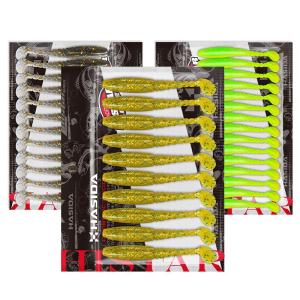 HISTAR | Spiral T-tail Soft Bait Fishing Lure