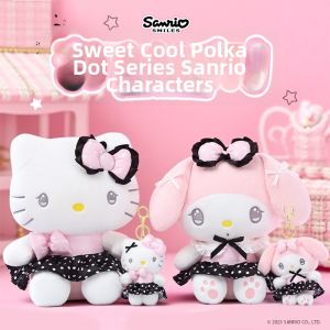 HANLIANG | Original HelloKitty Girls Stuffed Toy Birthday Gift