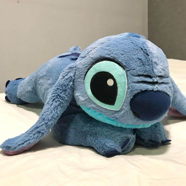 Disney Stitch Plush Toy Lazada