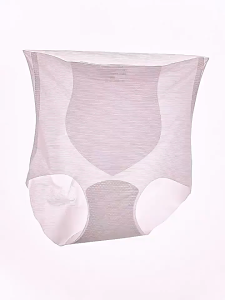 กางเกงชั้นในไร้ตะเข็บ กางเกงชั้นในผ้าไหมน้ำแข็งเนื้อบางเบา ระบายอากาศได้ดี เหมาะสำหรับฤดูร้อน