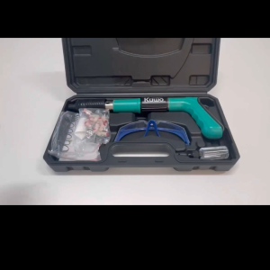 Nail Gun Professional Grade High-Quality Nail Gun Set With Complete Accessories And Toolbox Safe Operation