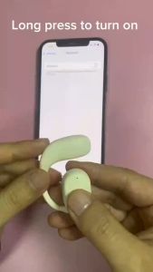 Wireless Headphones With Digital Display With Microphone Bone Conduction Handsfree Noise Canceling Earphones For Driving Audifonos