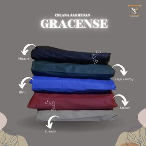 Jas hujan GRAVITY setelan dewasa raincoats Pria Wanita Tebal Anti Rembes Bahan PVC 0.25 Karet tebal