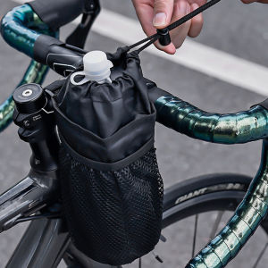 Bicycle Water Bottle Holder BagPortable Kettle Bag Storage Bag