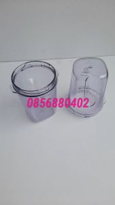 Phụ kiện chính hãng - cối hạt - Cối xay khô - cốc bé Philips HR2221 HR2222 HR2223 hàng tách bộ