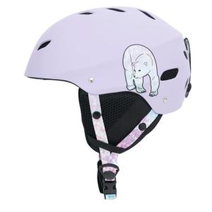 VECTOR | Crash Protection Detachable Childrens Ski Helmet