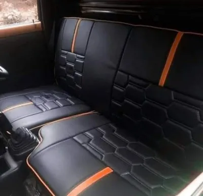 sarung jok mobil bungkus jok mobil pick up carry futura Mitsubishi T120ss