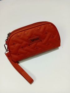 Dompet Wanita 2 Resleting Waterproof Anti Air Terbaik Kekinian Resleting