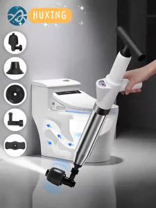 ขุดลอก1วินาที ไม่กลัวอุดตัน💯% ปืนทะลวงท่อ ปืนล้างท่อตัน เครื่องกำจัดท่ออุดตัน ปืนสูญญากาศ ที่ดูดส้วม ที่ดูดส้วมตัน เหมาะสำหรับปัญหาการอุดตันที่หลากหลาย