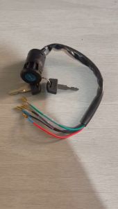 Kunci Kontak Motor Honda Win100: Panduan Lengkap