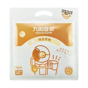 Joyoung soymilk | Zero-sugar Black Bean High-protein Soybean Powder