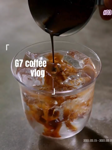 G7 Coffee Instant Black Coffee 100% Pure Soluble 100 sachets 2g each Vietnam