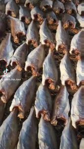 KHÔ CÁ ĐÙ SẠCH SIZE ĐẠI ĐẶC SẢN VỊ NHẠT VỪA ĂN- VỰA KHÔ MINH TRIẾT