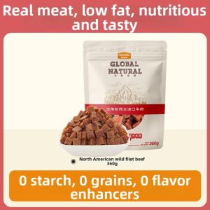 NIUYUAN | Beef & Chicken Dog Food 360g