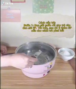 Set trà sữa Thái Xanh Thái Đỏ tự pha Set trà sữa trân châu đường đen 4 món - Set Nguyên Liệu Trà Sữa ngon rẻ nhiều topping