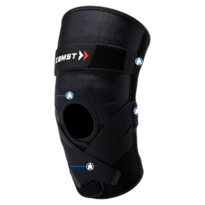 Zamst | High-Intensity Sports Knee Protector