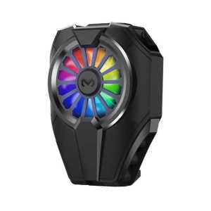 PALACE พัดลมระบายความร้อนโทรศัพท์มือถือ Cooler Cooling หม้อน้ำมือถือ พัดลมระบายความร้อนตอนเล่นเกมส์ พัดลมมือถือ คลูเลอร์ไร้สาย MEMO / COCO-PHONE