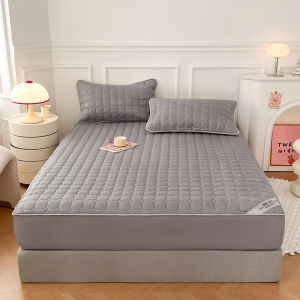 SUNLIGHT HOME Soy Fiber PillowcaseSolid Color Pillow CaseThicken PillowcaseBreathable Pillow Cover