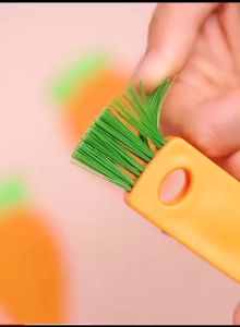 Sikat Pembersih Celah Botol 3 in 1 Ukuran Mini Multifungsi