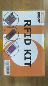 Bộ Khởi Động RFID TSTARDEV Dành Cho Arduino Raspberry PI UNO R3 Phiên Bản Nâng Cấp Bộ Học Tập Điện Tử DIY