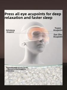 Beneunder | Gravitational Comfort Pressure Relief Eye Mask