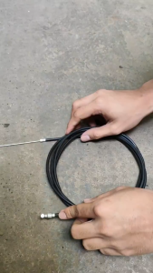 Brake Cable Universal Shifting Cable Extra Long Rear Front + Housing MTB BMX Bicycle Cable Preno ng Bike