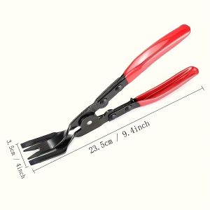 NiuXiang | Heavy-Duty Fastener Removal Pliers - Heavy Duty Clip Removal Tool for Automotive Door Panel Bumper & Hood Push Pin Rivets