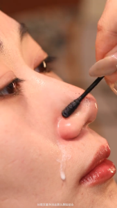 【COD จัดส่งภายใน 24 ชม】 การกำจัดสิวหัวดำ อ่อนโยนกว่าเดิม เสี้ยน ลอกสิวหัวดำ สิวอุดตัน ลอกได้ทั้งหน้า