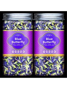 Natural Food Coloring Butterfly Pea Flower 500g