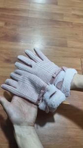 [ถุงมือกันหนาวผู้หญิงลายน่ารัก](Following TB199 ถุงมือกันหนาวผู้หญิงลายน่ารัก)