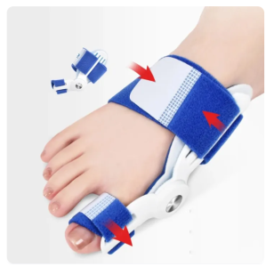 1PC Adjustable Knob Bunion Corrector For Women And Men Big Toe Bunion Orthopedic Toe Straighteners Bunion Splint for Bunion Relief