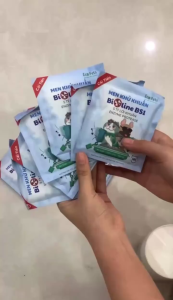 Men khử khuẩn Bioline BS1 cho mèo | Khử mùi hôi diệt khuẩn khay cát vệ sinh của Ecopets
