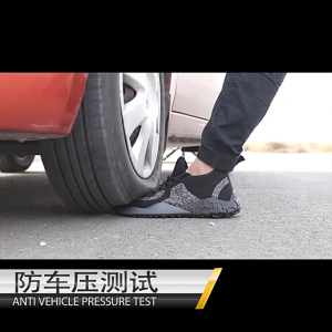 SOFLL Steel toe shoes breathable safety shoes mens shoes anti-smash anti-puncture work shoes