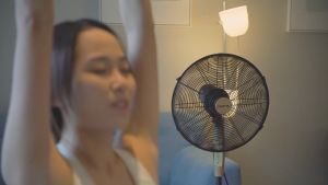 (5 Years Motor) Mistral 16" Premium Stand Fan | MSF1615M MSF1615R MTF1616M (Table Fan Kipas Berdiri Kipas Sejuk Kipas Angin 风扇 MSF-1615M MSF-1615R Khind Stand Fan)