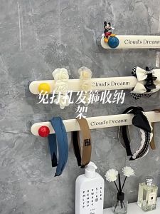 Bathroom Towel Rack Penyangkut Tuala Bilik Mandi Bathroom Organizer towel rack non perforated bathroom towel rack bathroom storage 浴巾架 毛巾架 厕所置物架