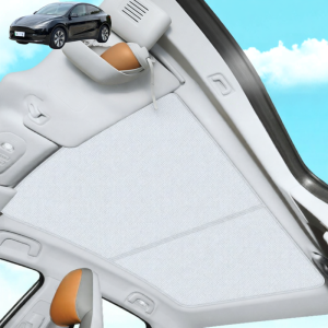 MINGDIAN | For Tesla Model Y 2024-25 Sunshade for Panoramic Roof