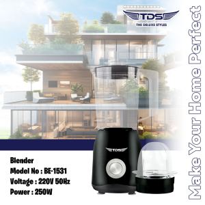 TDS Multi-purpose Blender เครื่องปั่น BE-1531
